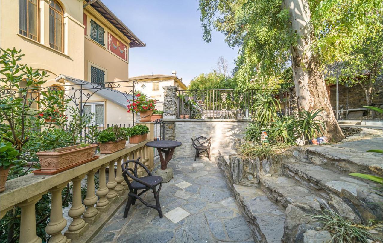 Mimosa Apartman Rapallo Kültér fotó