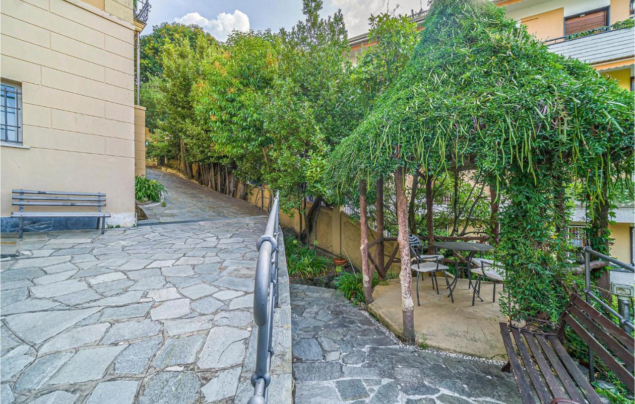 Mimosa Apartman Rapallo Kültér fotó