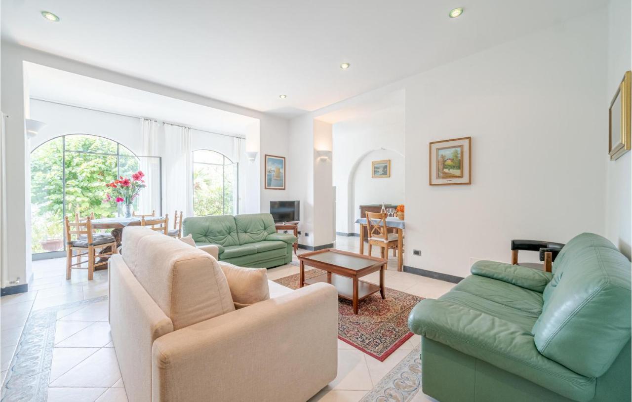 Mimosa Apartman Rapallo Kültér fotó