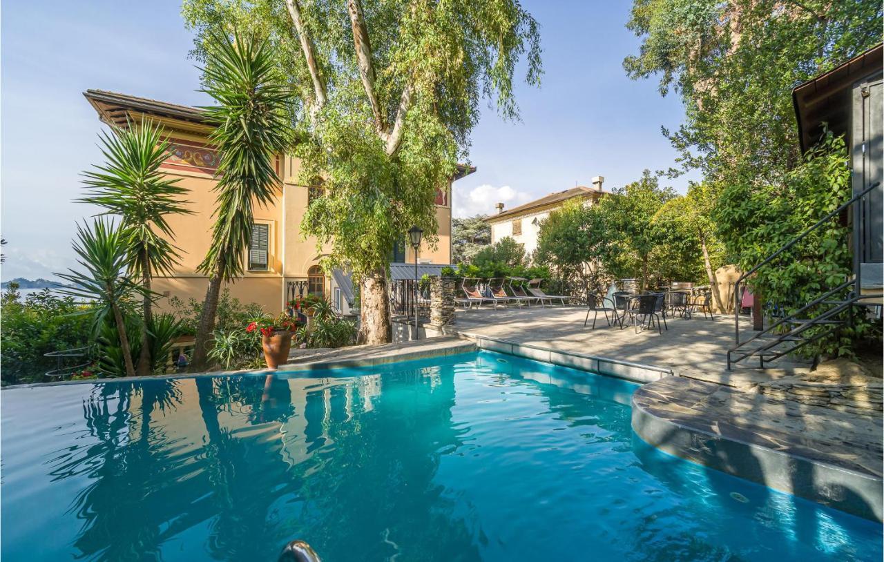 Mimosa Apartman Rapallo Kültér fotó