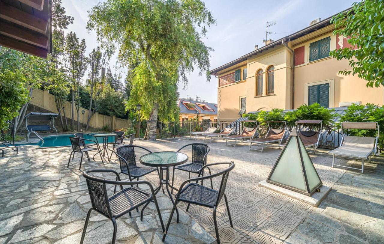 Mimosa Apartman Rapallo Kültér fotó