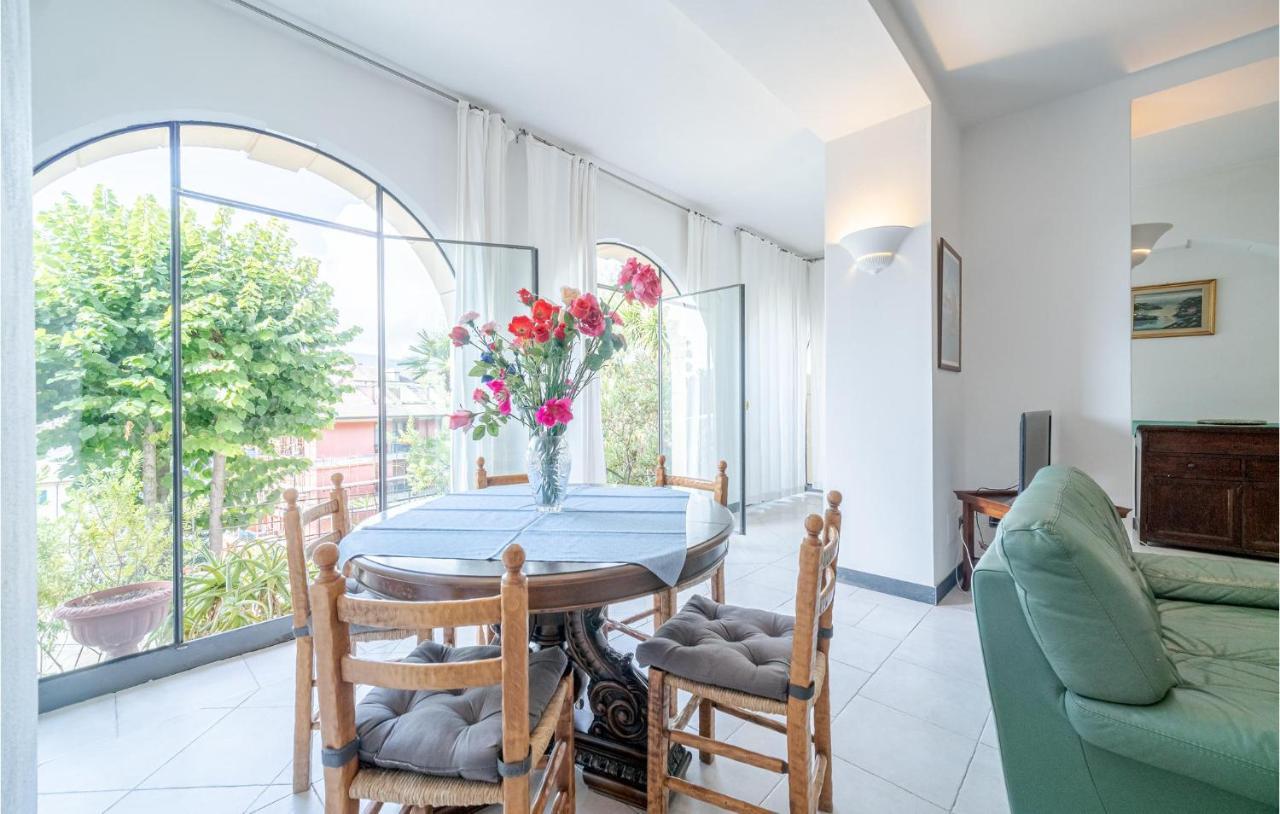 Mimosa Apartman Rapallo Kültér fotó