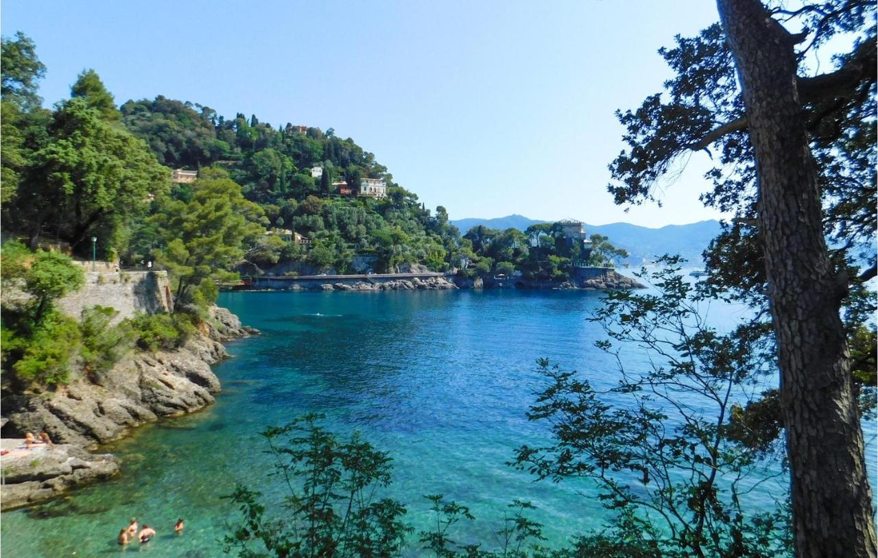 Mimosa Apartman Rapallo Kültér fotó
