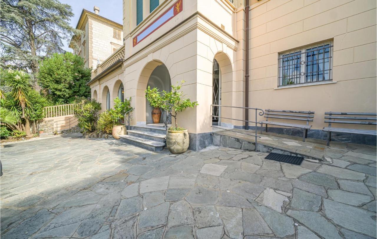 Mimosa Apartman Rapallo Kültér fotó